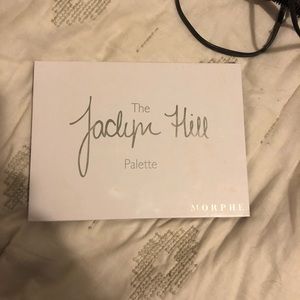 Jaclyn Hill morphe palette